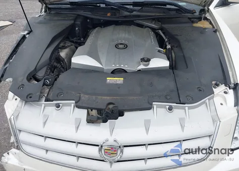 2005 Cadillac Sts V8 из США, поврежденный, VIN 1G6DC67A050165549